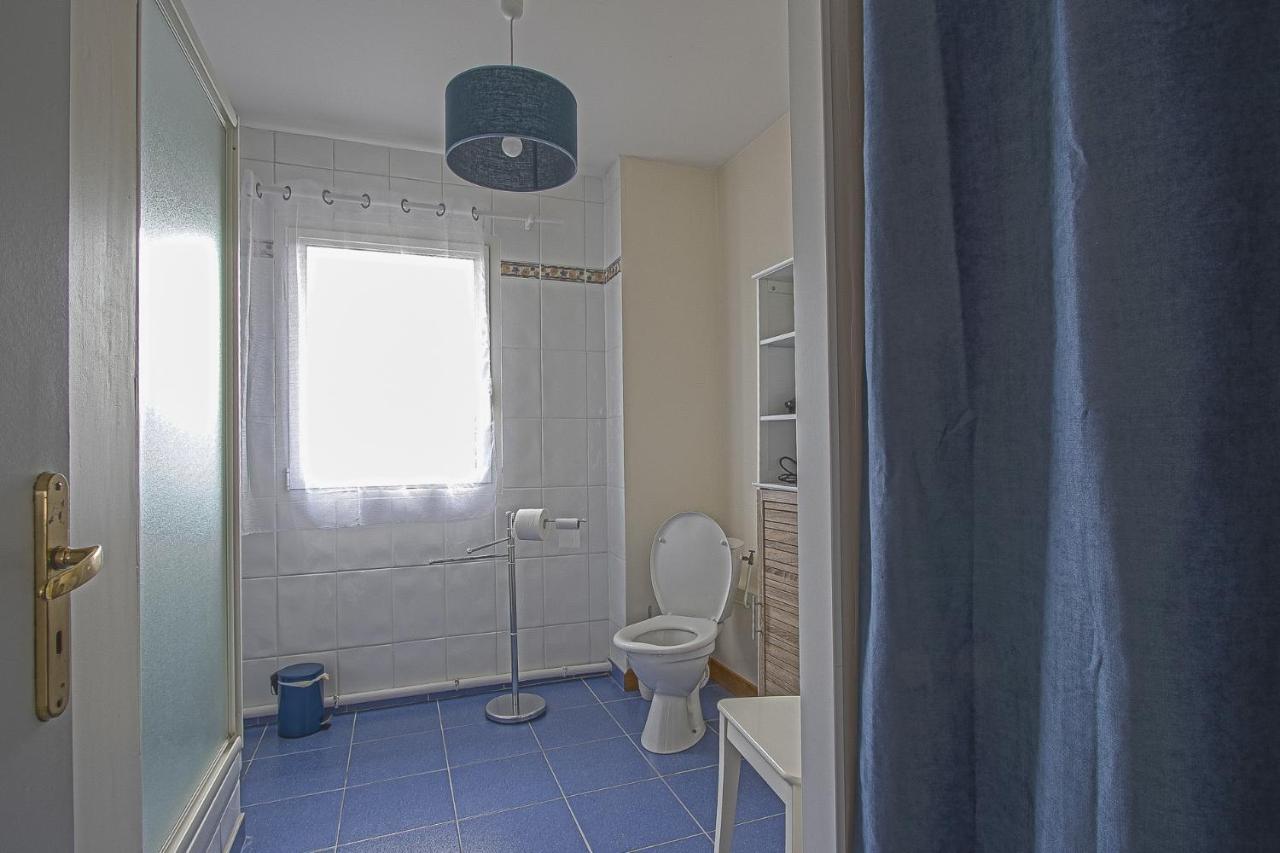 Cote Cottage Apt 3 Chambres Bien Equipee Vue Imprenable Sur Port Et Mer Etreham Exteriör bild